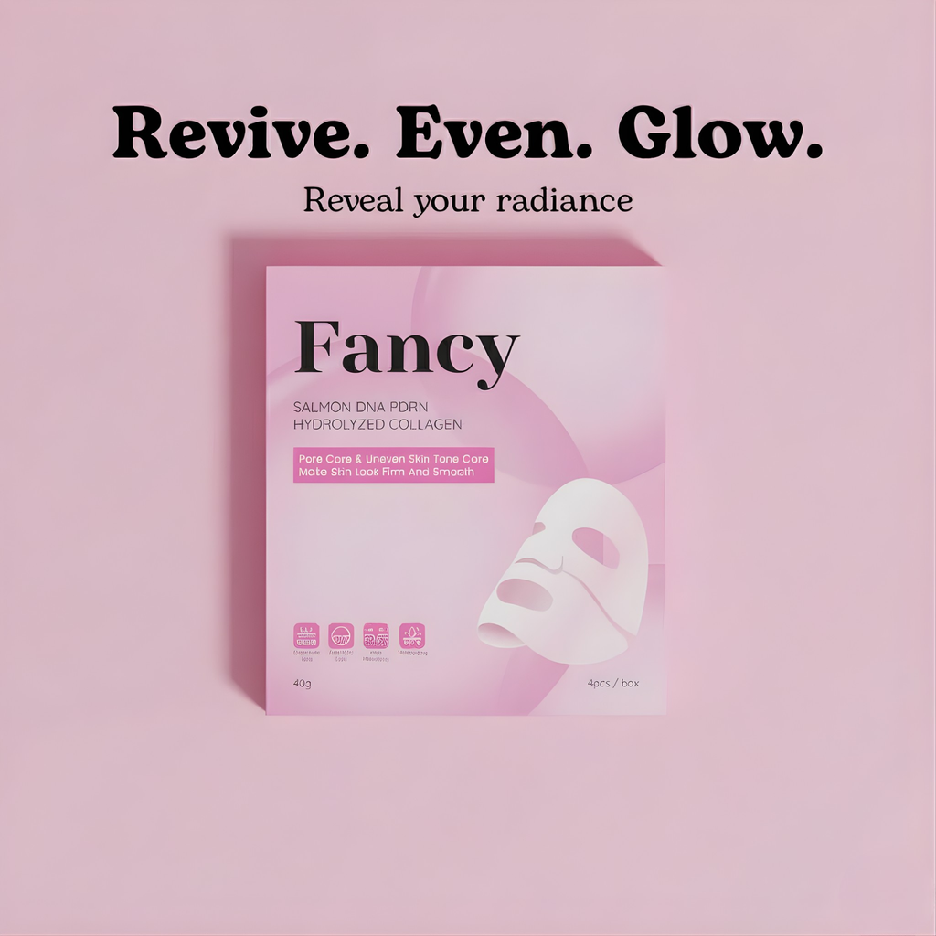 FANCY Salmon PDRN Collagen Mask