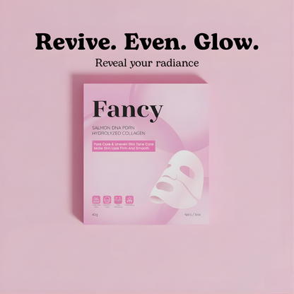 FANCY Salmon PDRN Collagen Mask