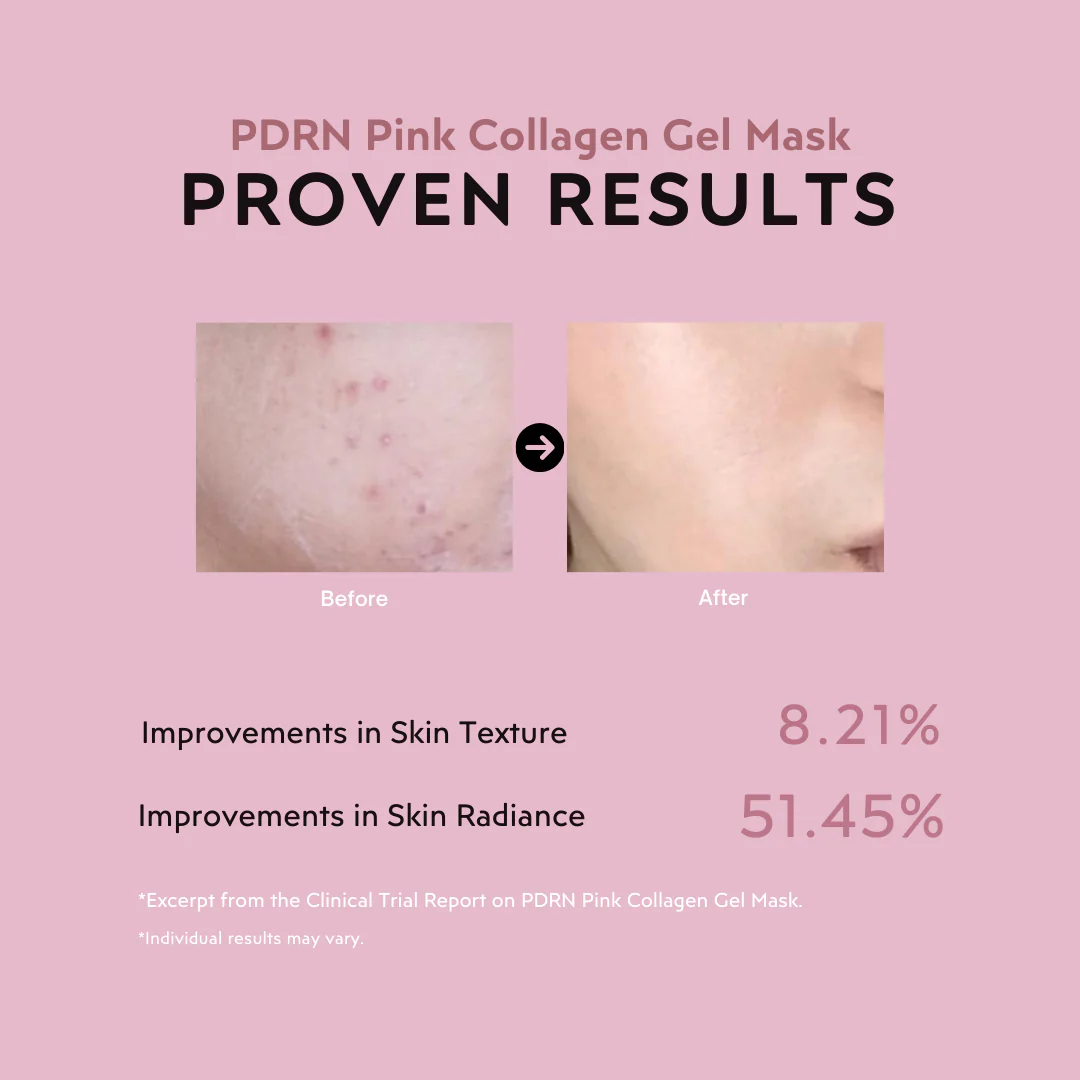 FANCY Salmon PDRN Collagen Mask