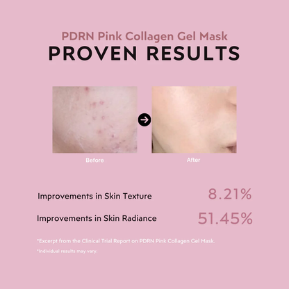 FANCY Salmon PDRN Collagen Mask