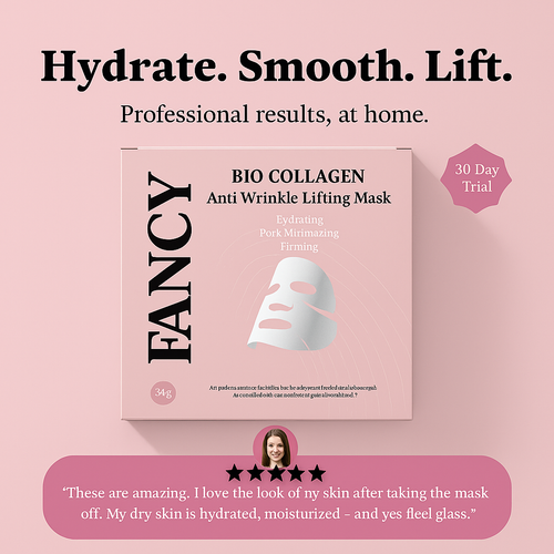 FANCY Collagen Mask