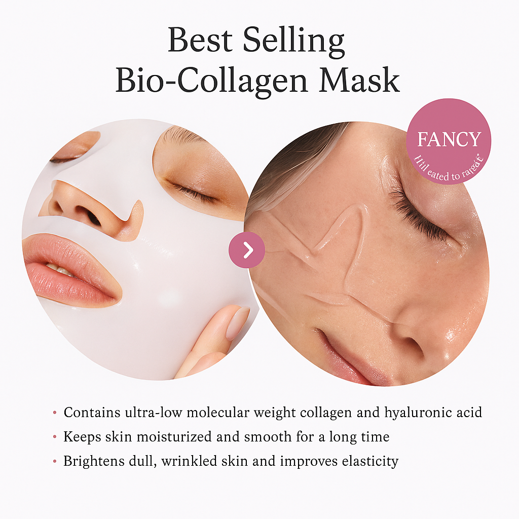 FANCY Collagen Mask