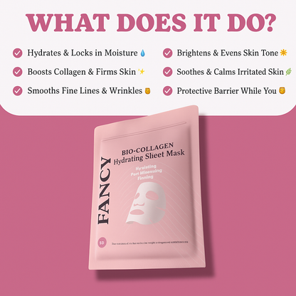 FANCY Collagen Mask