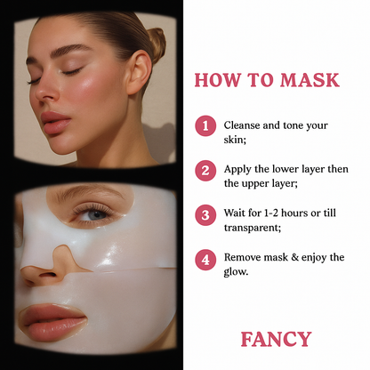 FANCY Collagen Mask